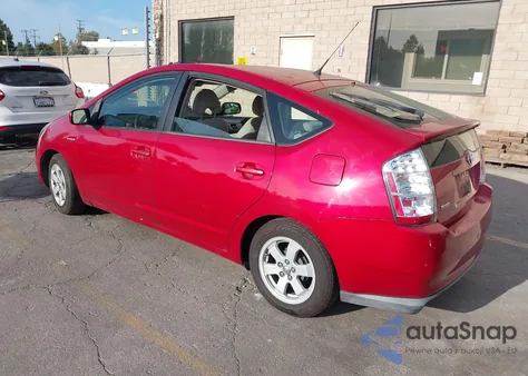 2007 Toyota Prius z USA, uszkodzony, nr VIN JTDKB20UX77671551